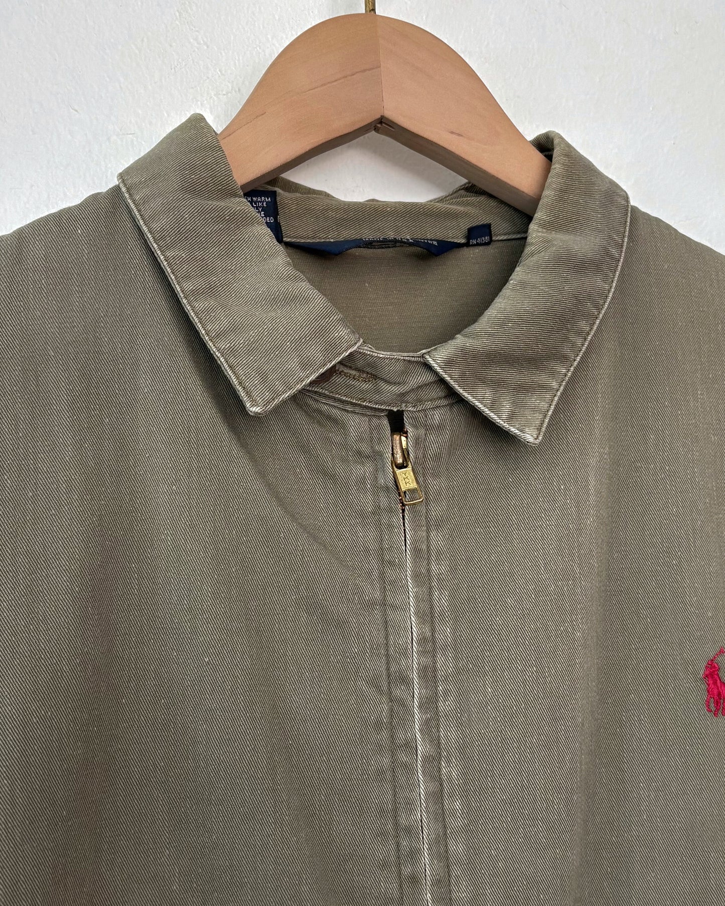 Polo Jacket