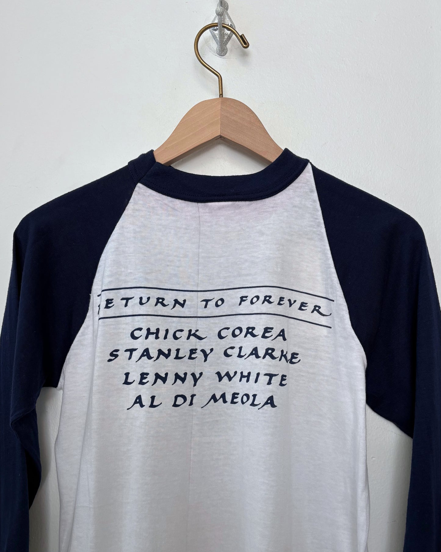 Return to Forever Tee