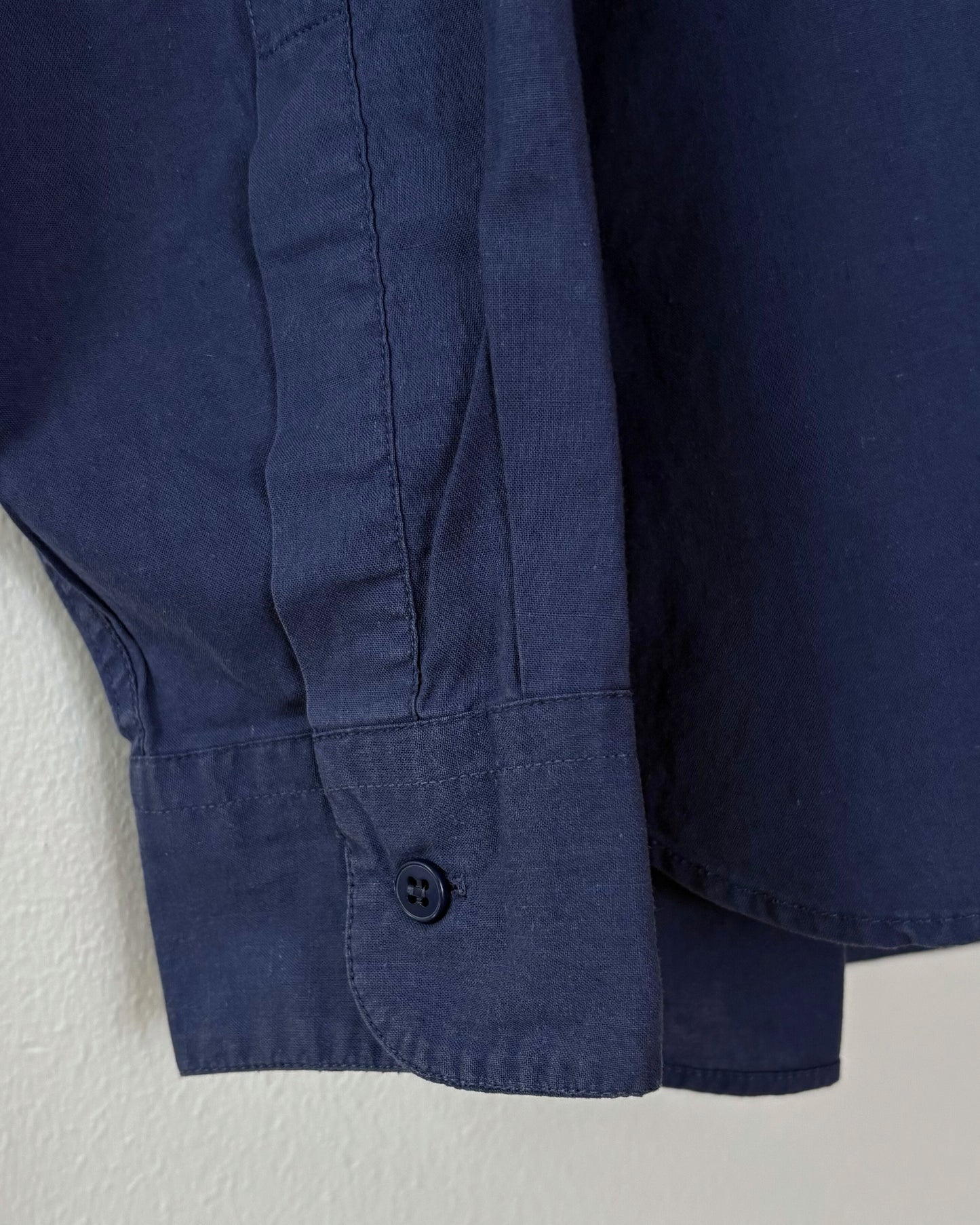 Agnes B. Button Down