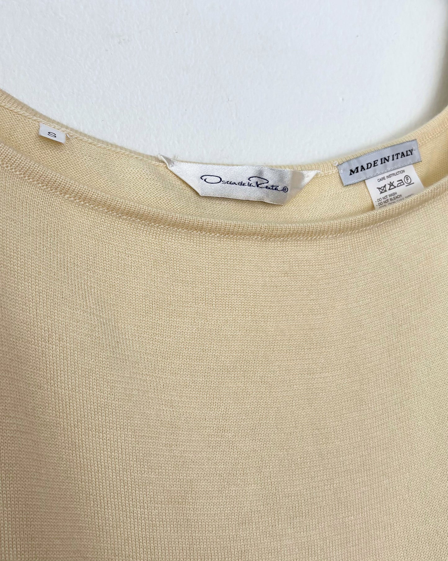 Oscar de la Renta Tank
