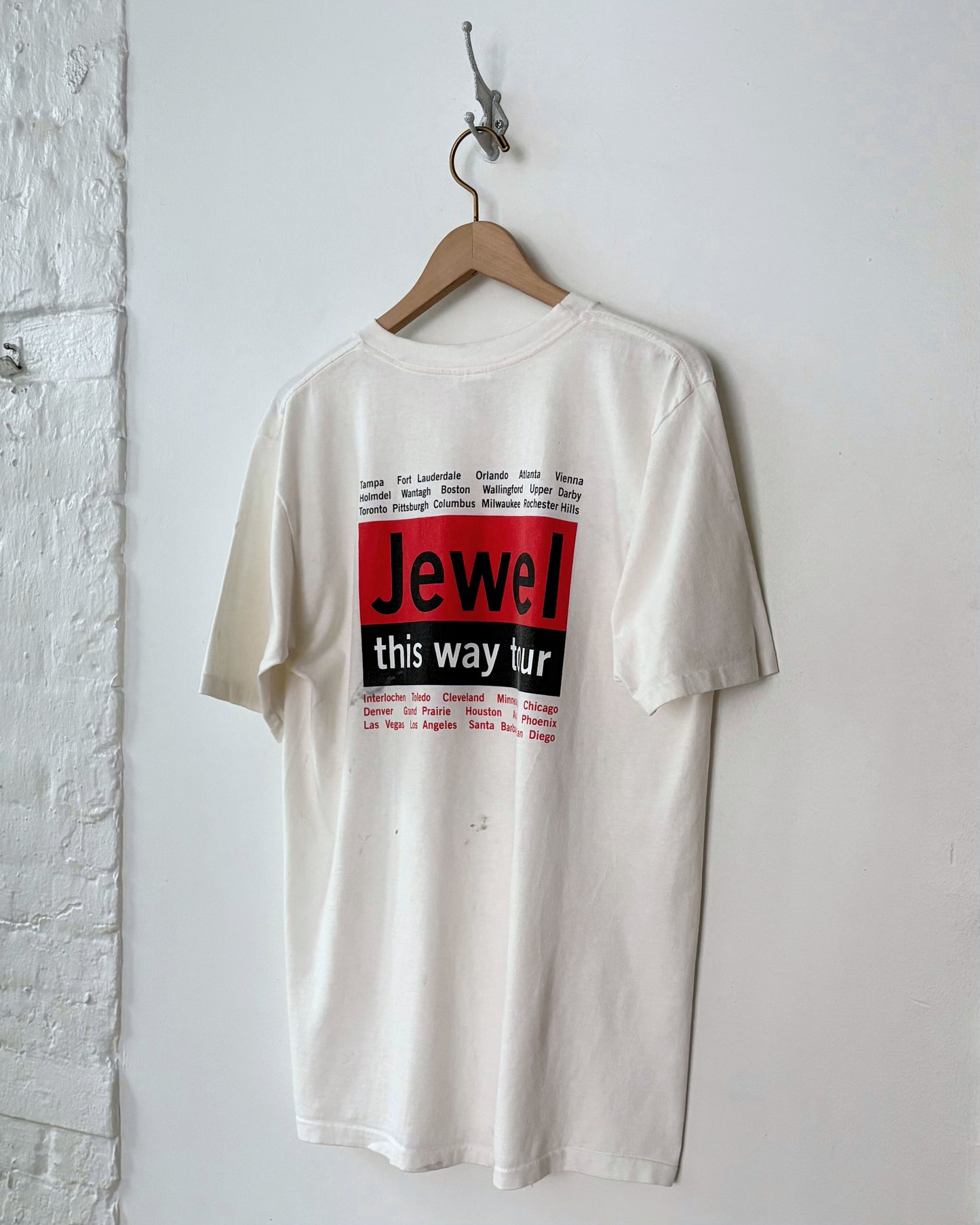 Jewel Tee