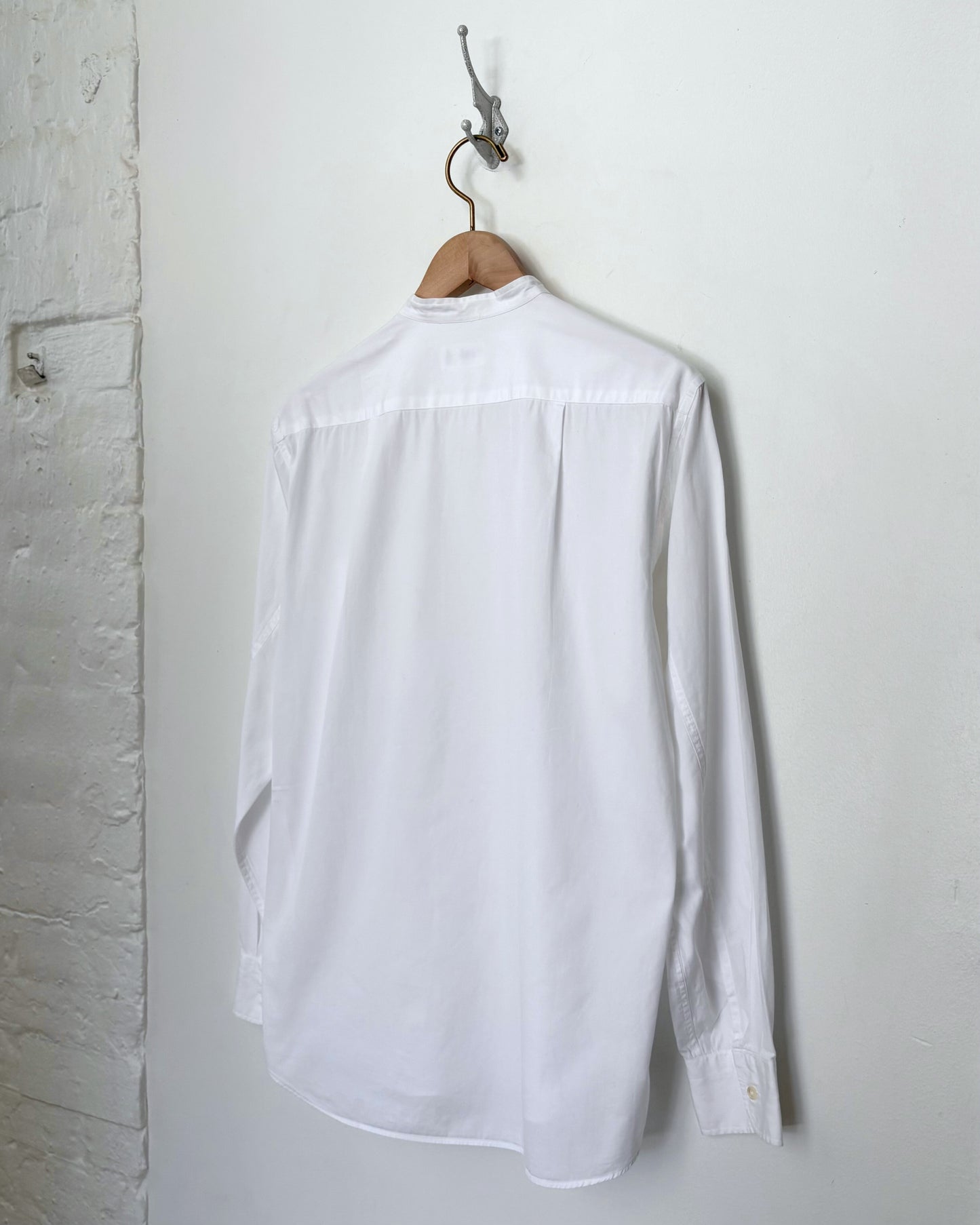 Agnes B. Button Down