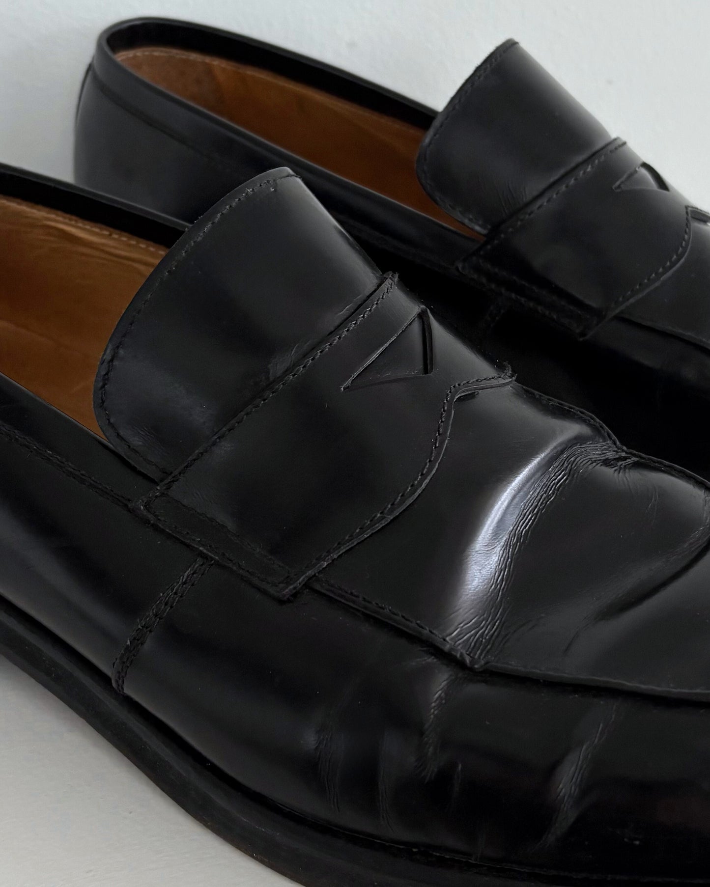 Emporio Armani Loafers
