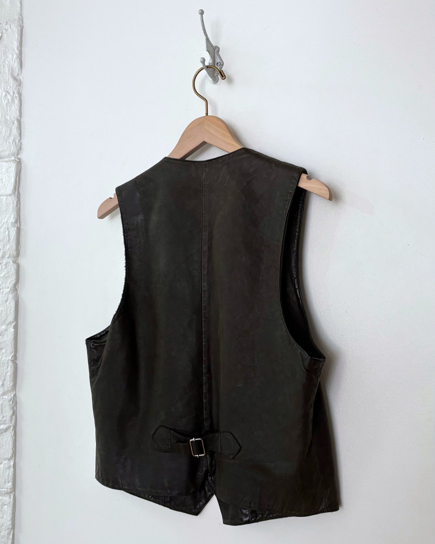 Agnes B. Homme Vest