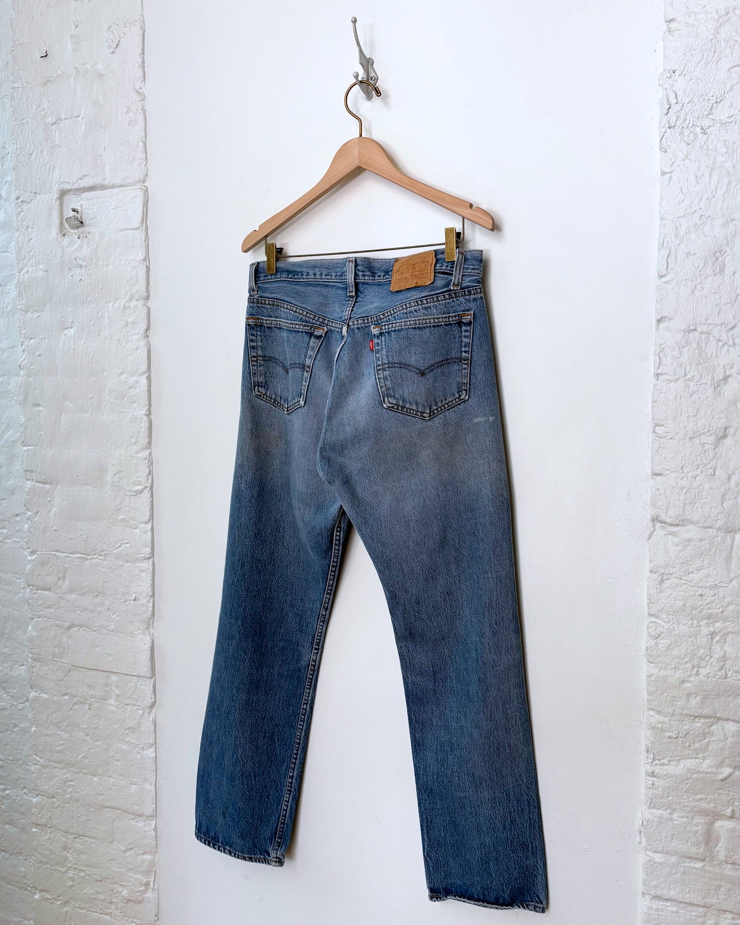 Vintage Levi's 501 (32x27)