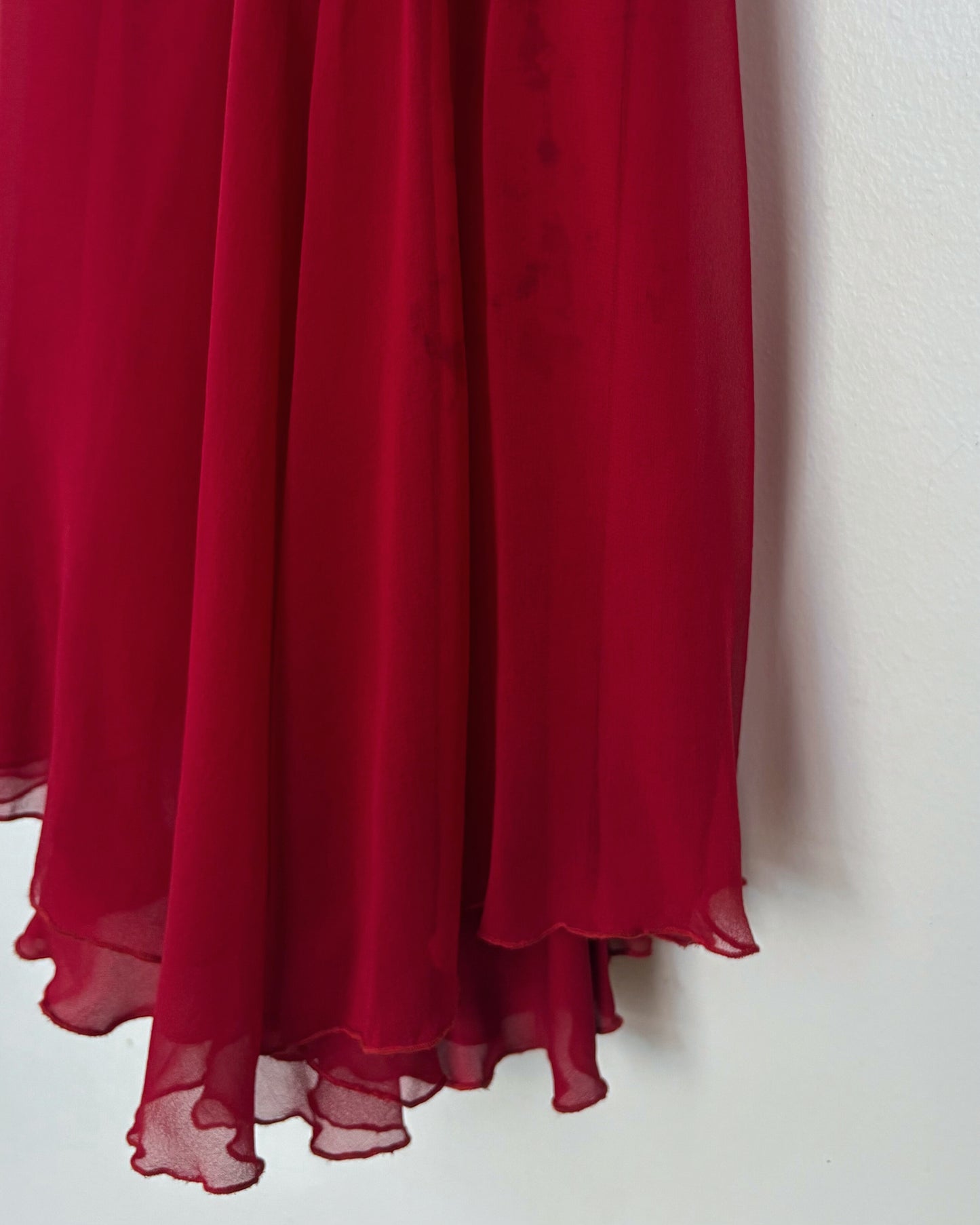 Betsey Johnson Gown