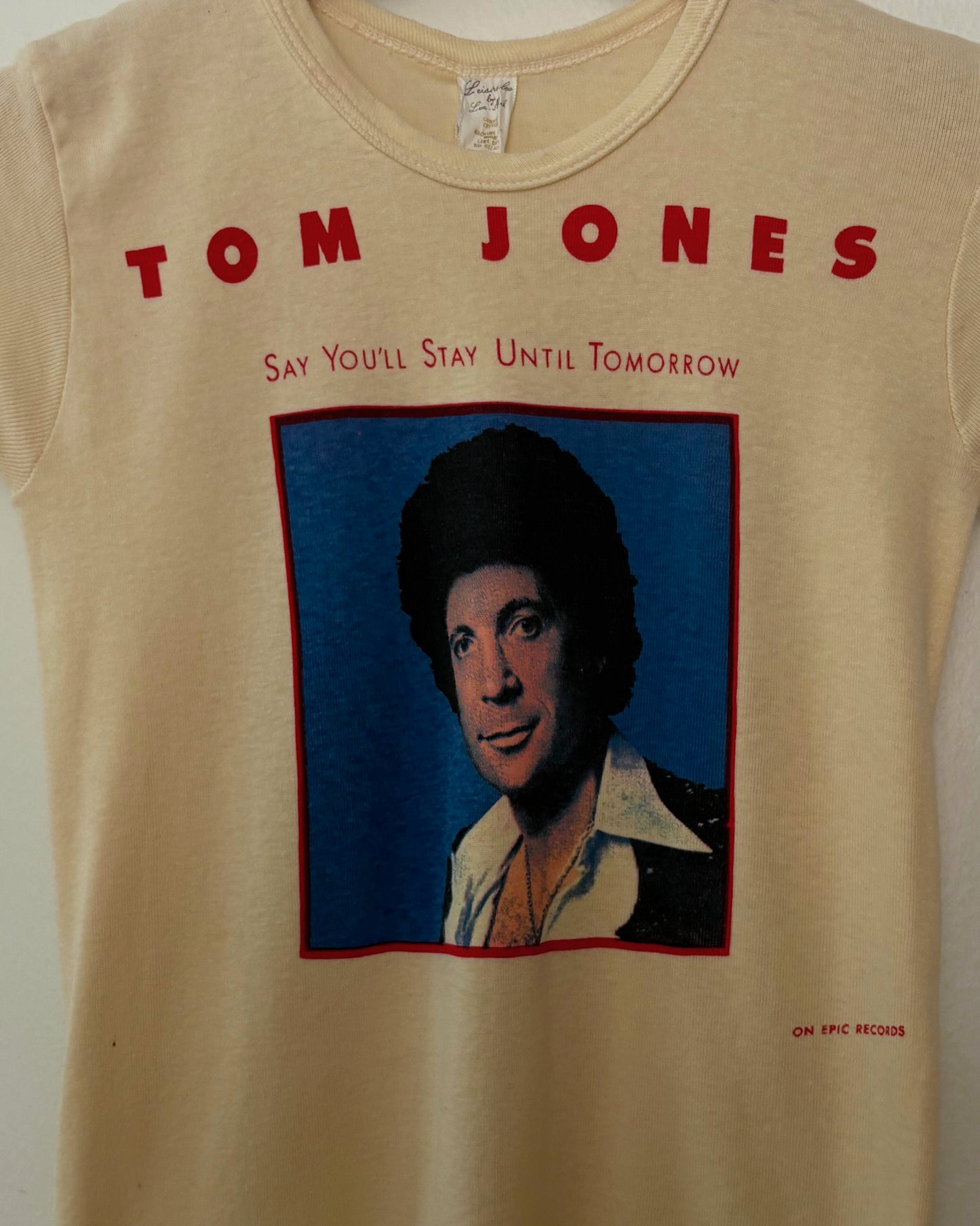 Tom Jones Tee