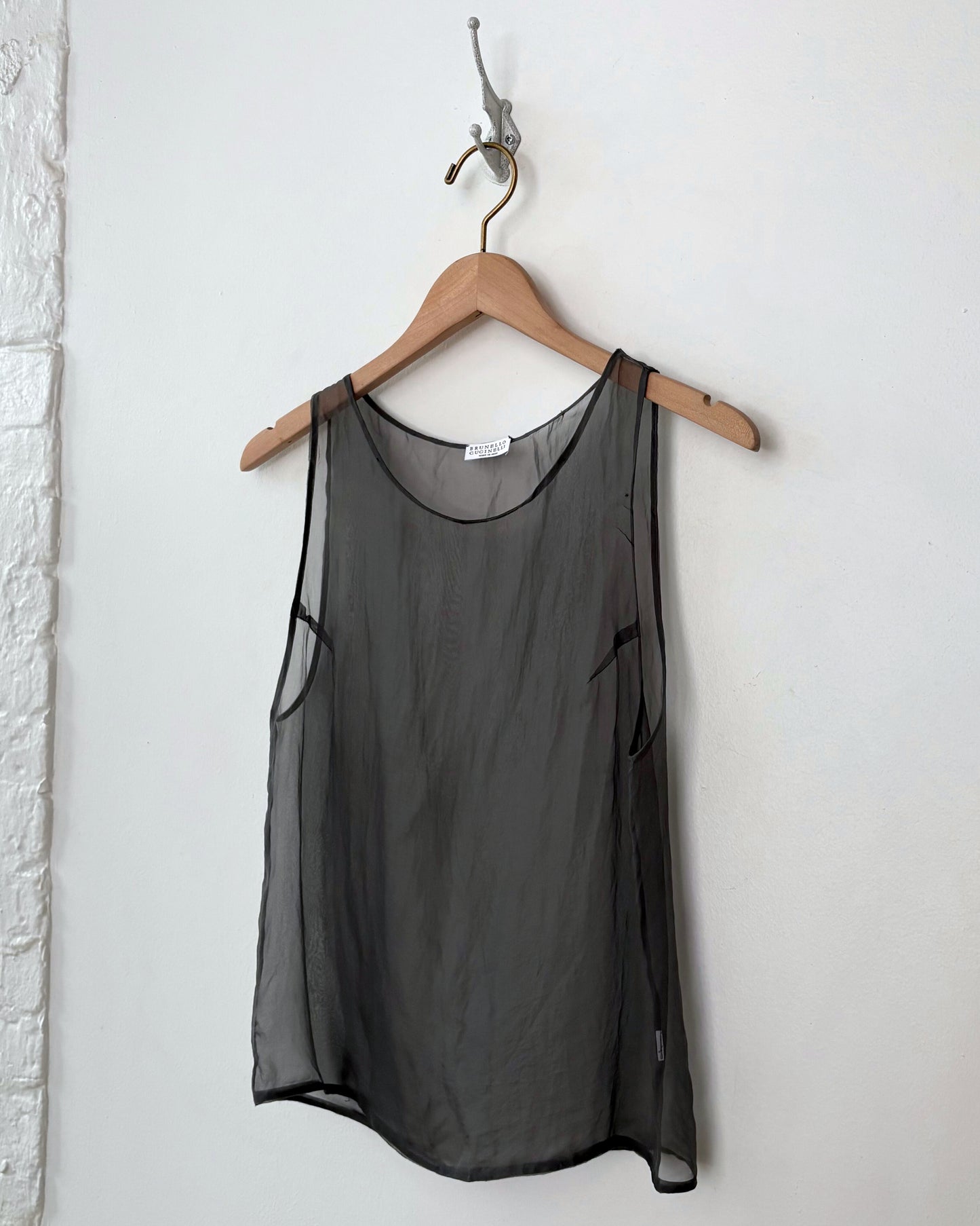 Brunello Cucinelli Tank