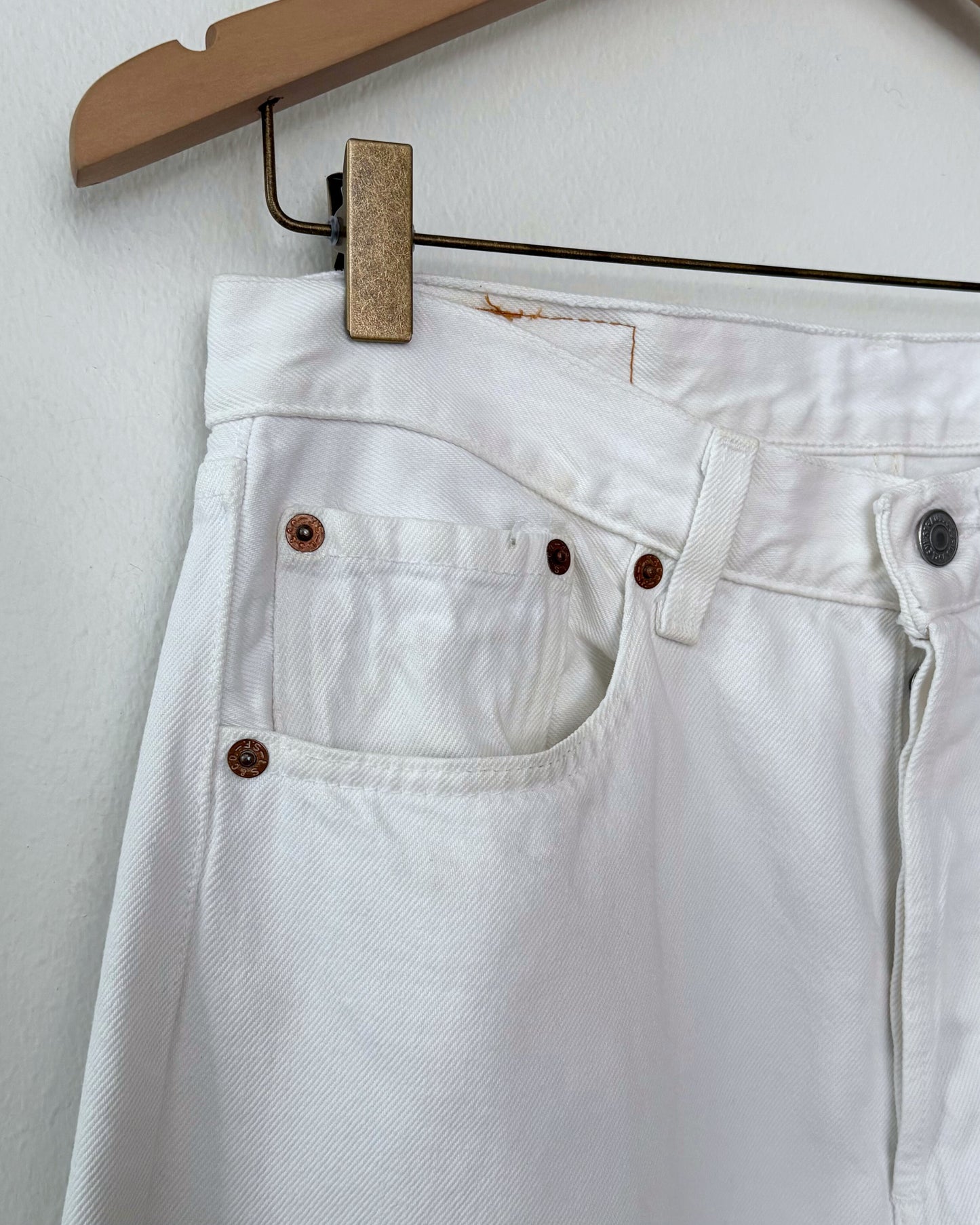 Vintage Levi's 501 (30x30)