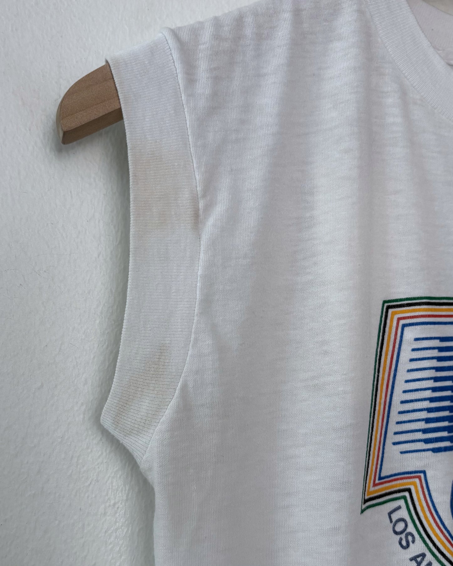 Summer Olympics Tank