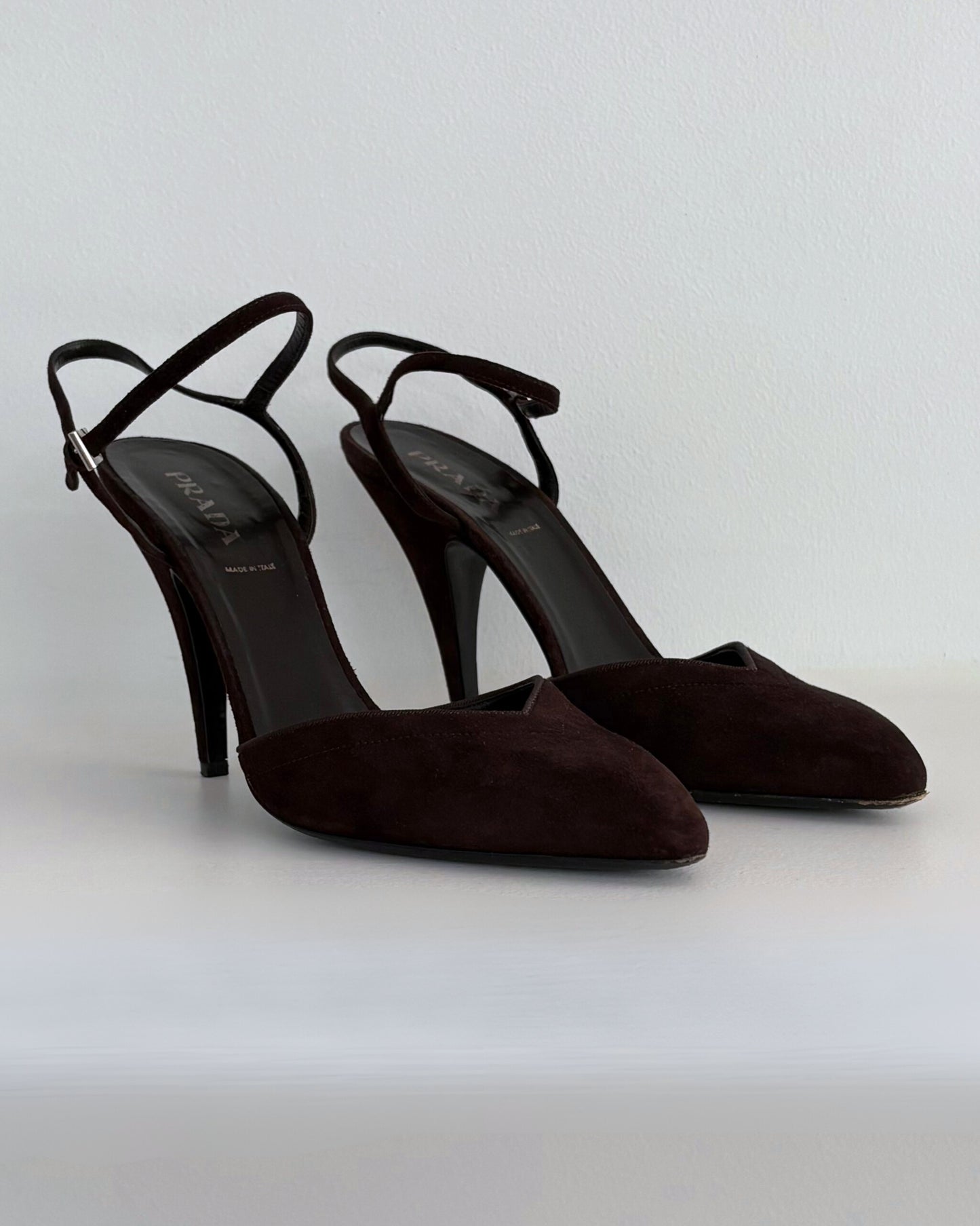 Prada Heels