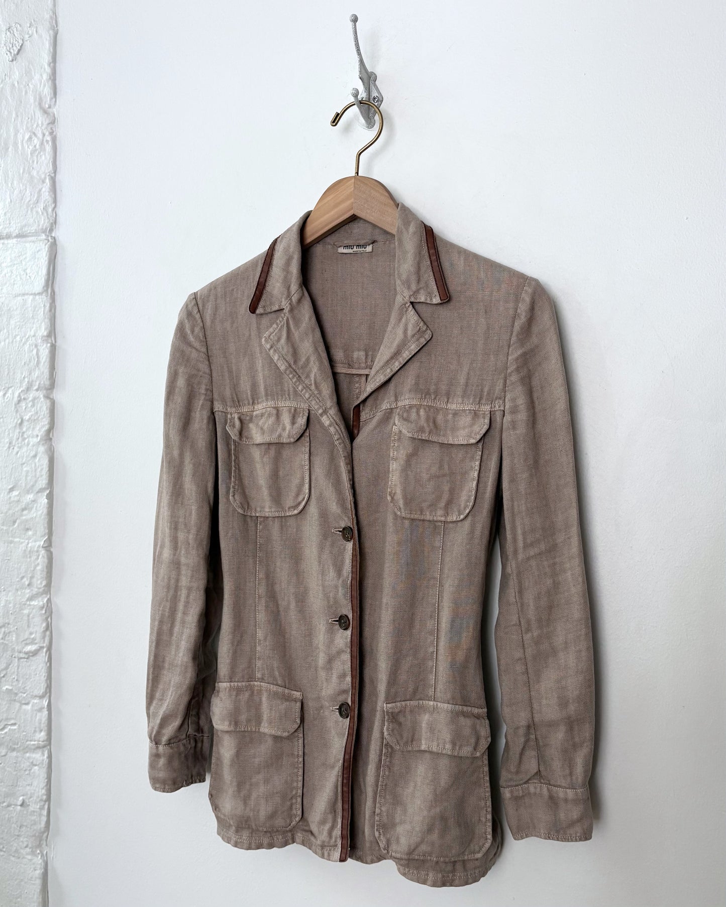 Miu Miu Jacket