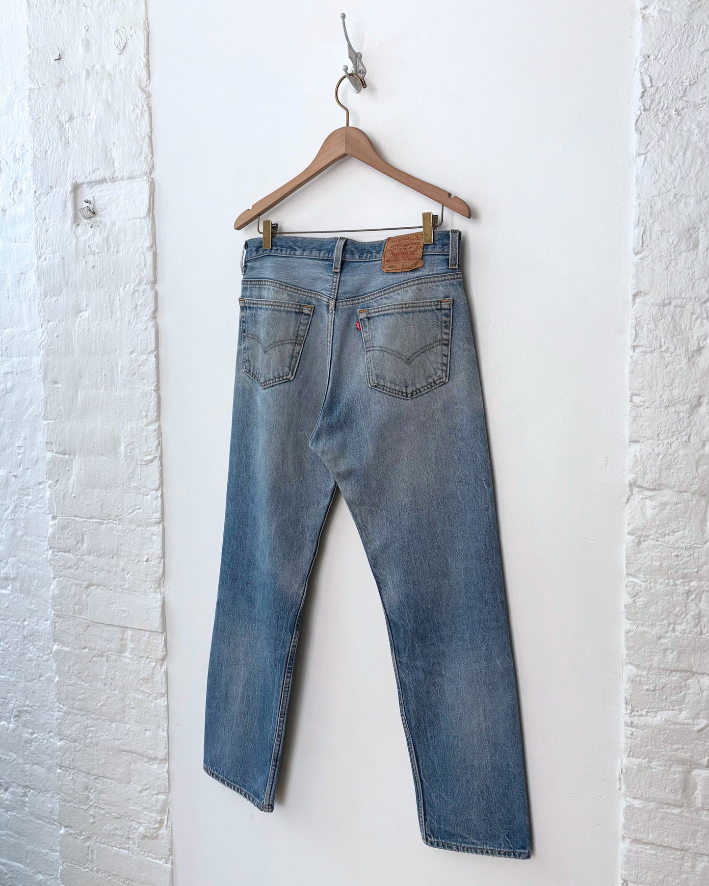 Vintage Levi's 501 (34x29)