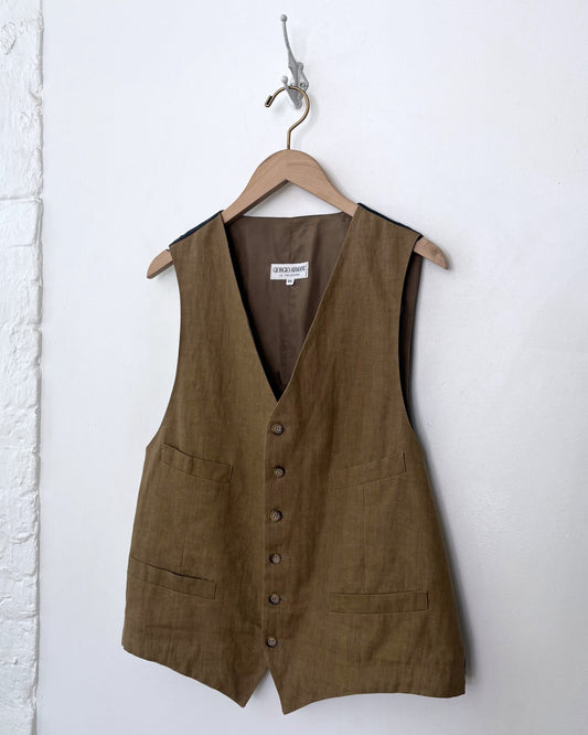 Giorgio Armani Vest