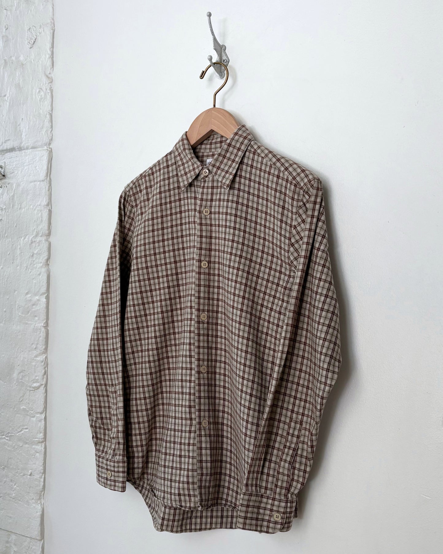 Agnes B. Button Down