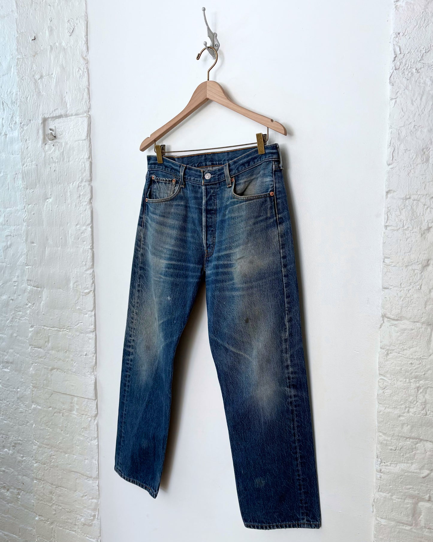Vintage Levi's 501xx (32x28)