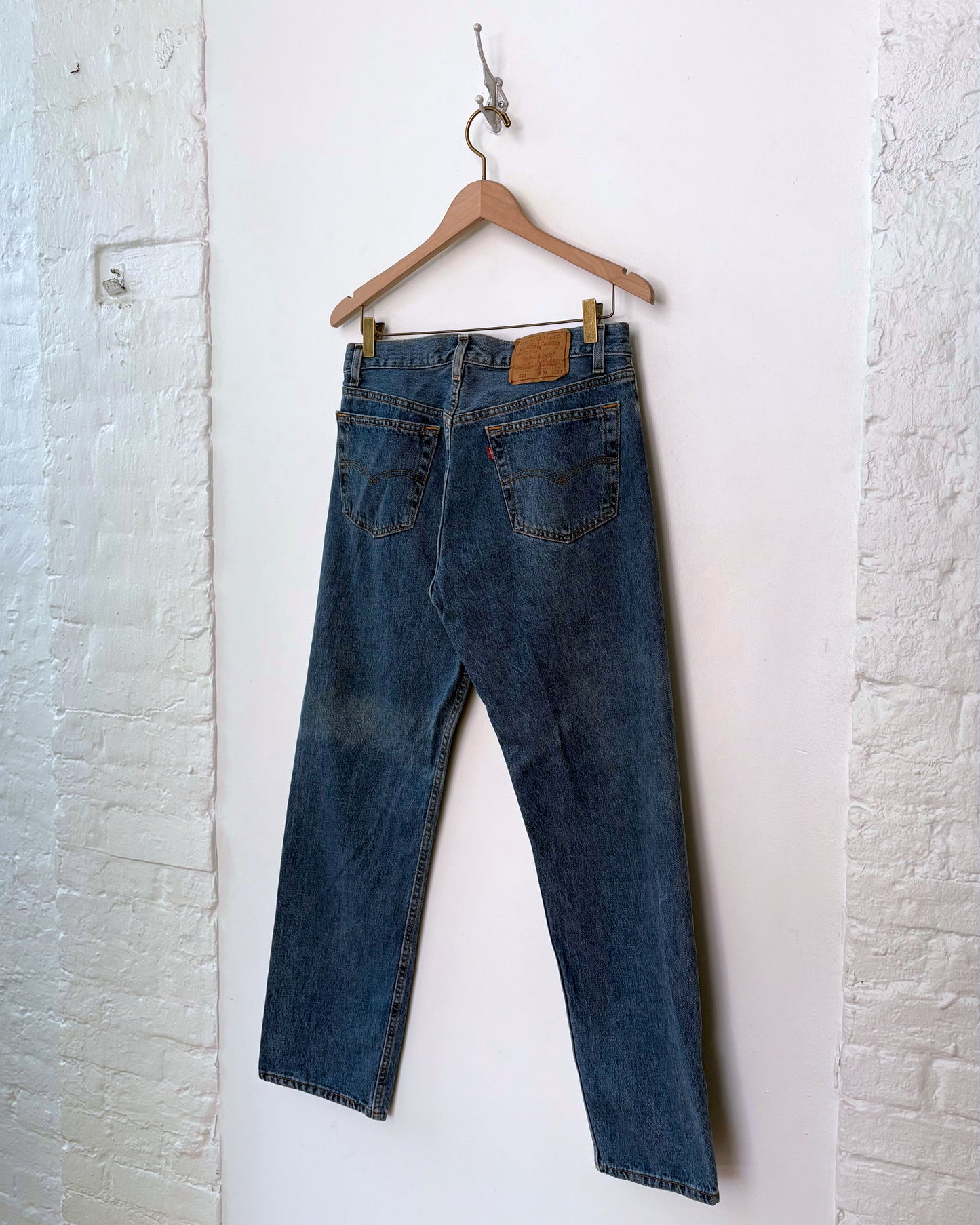Vintage Levi's 501 (32x29)