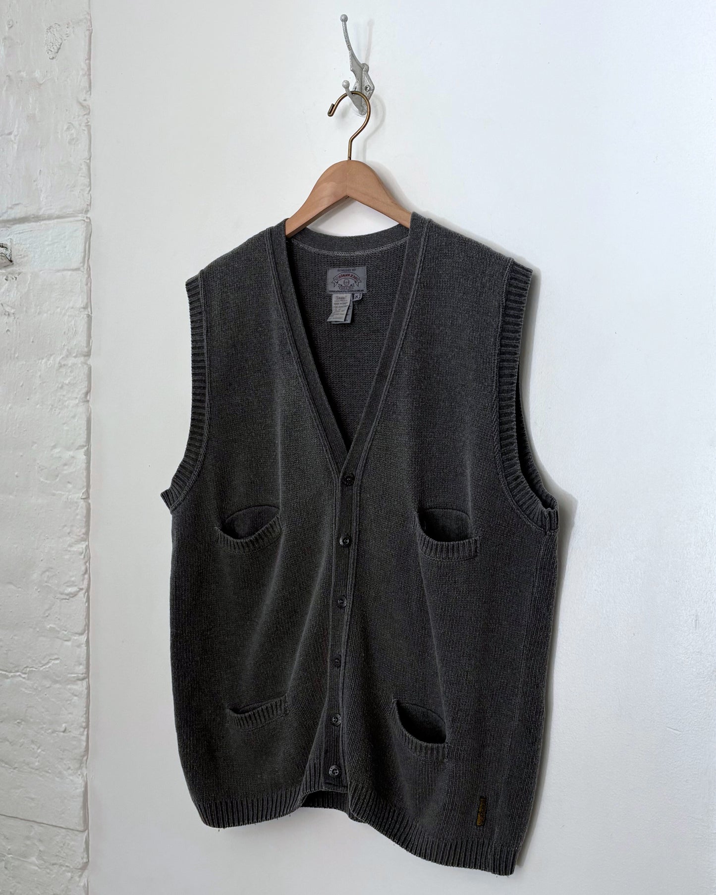 Armani Jeans Vest