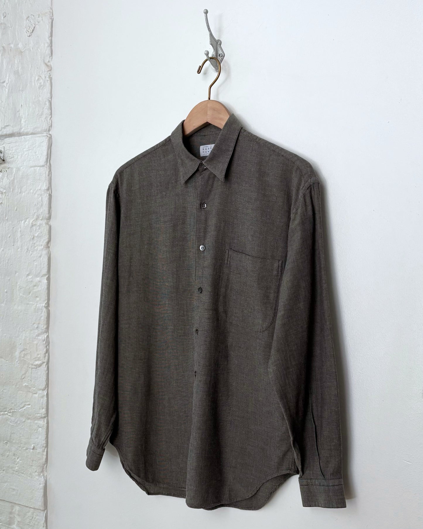 Barneys NY Button Down