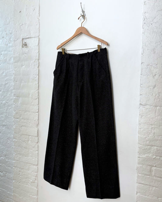 Dolce & Gabbana Wool Slacks 35"