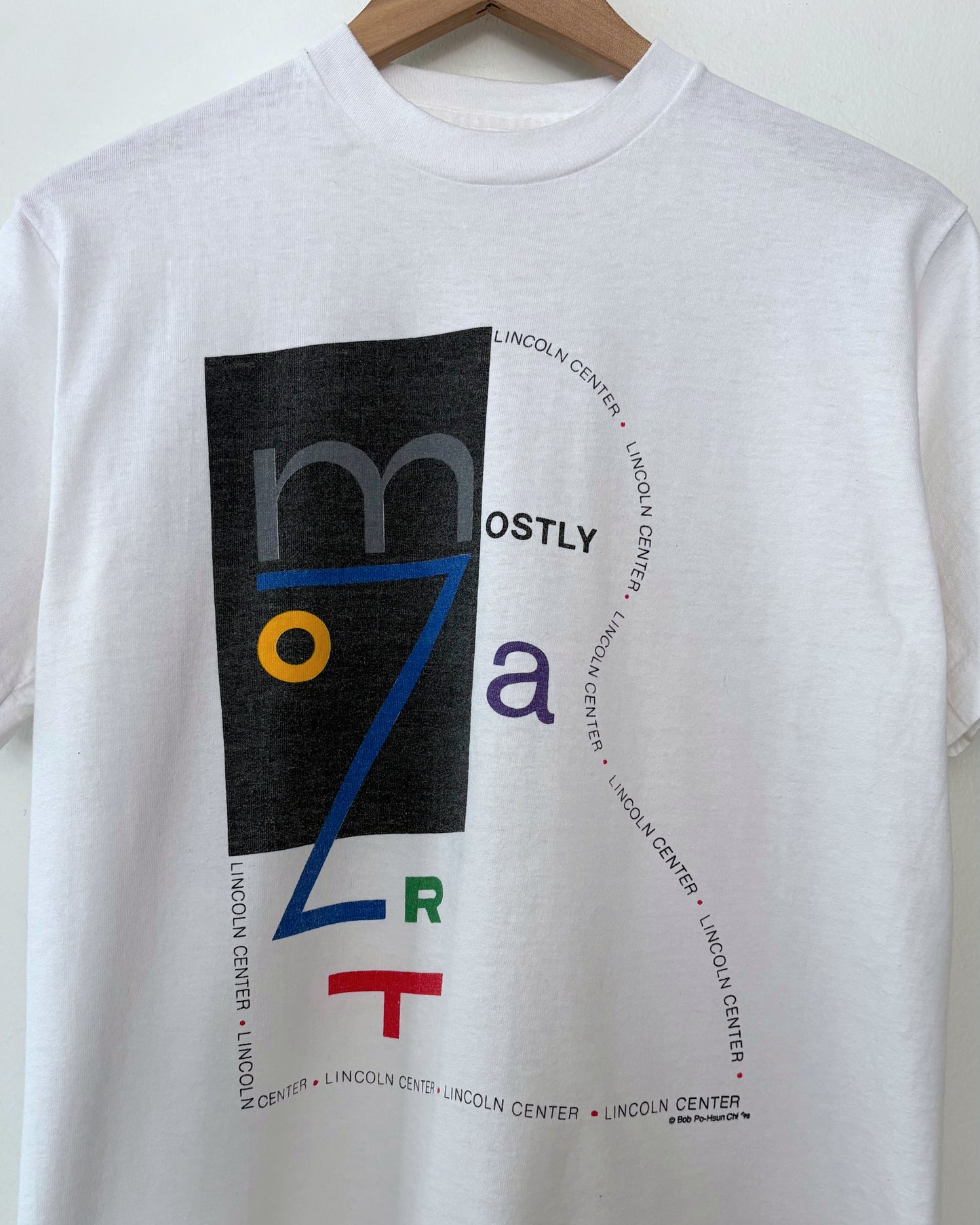 Mostly Mozart Tee