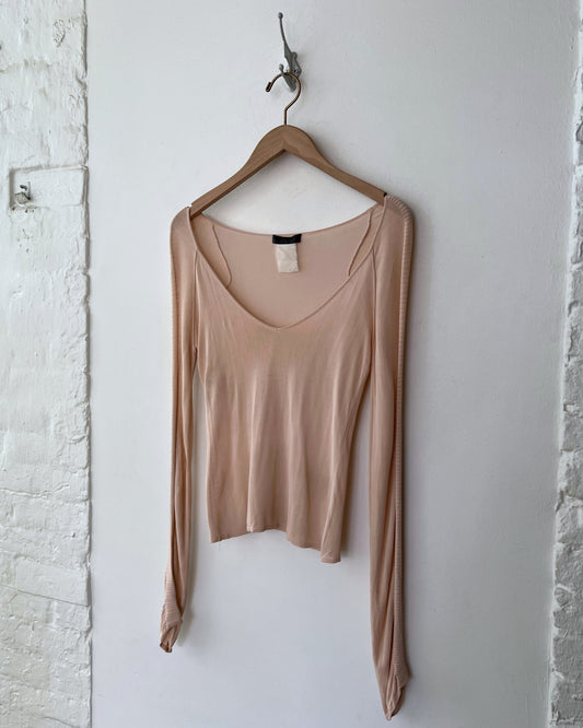 Alberta Ferretti Long Sleeve