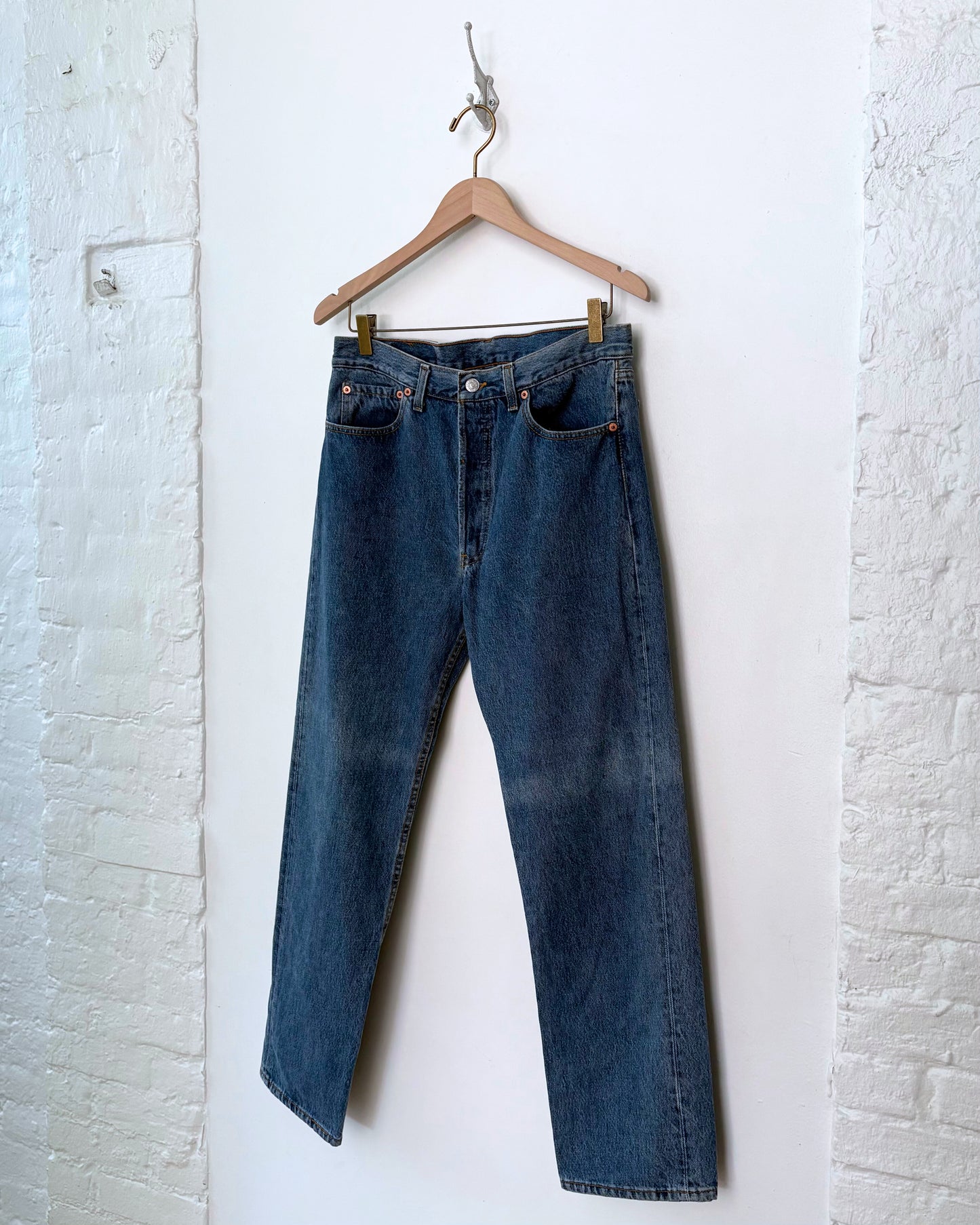 Vintage Levi's 501 (32x29)