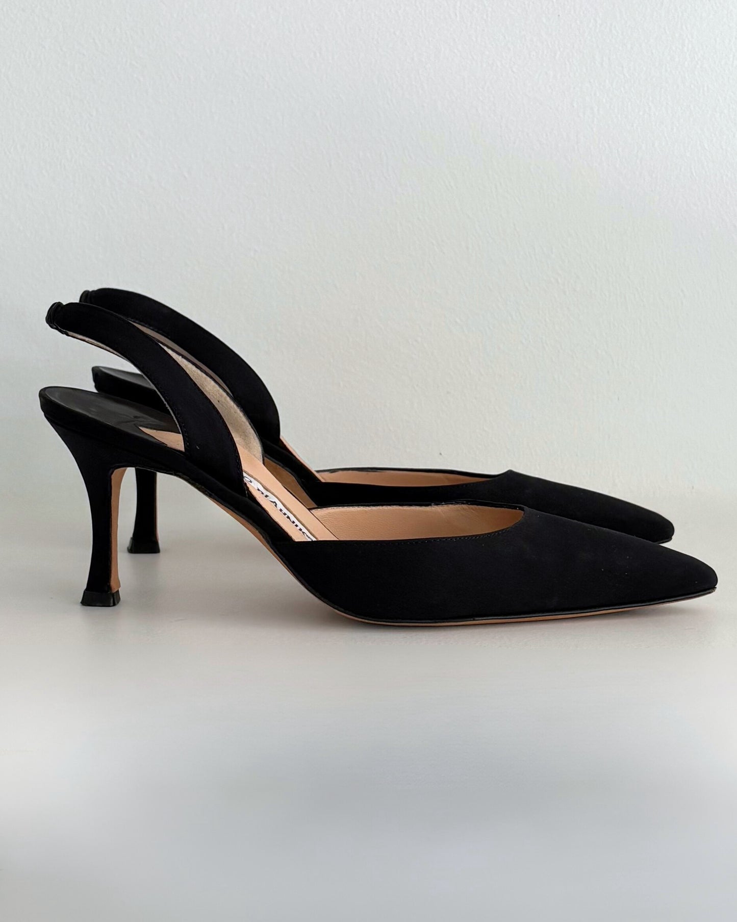 Manolo Blahnik Slingbacks