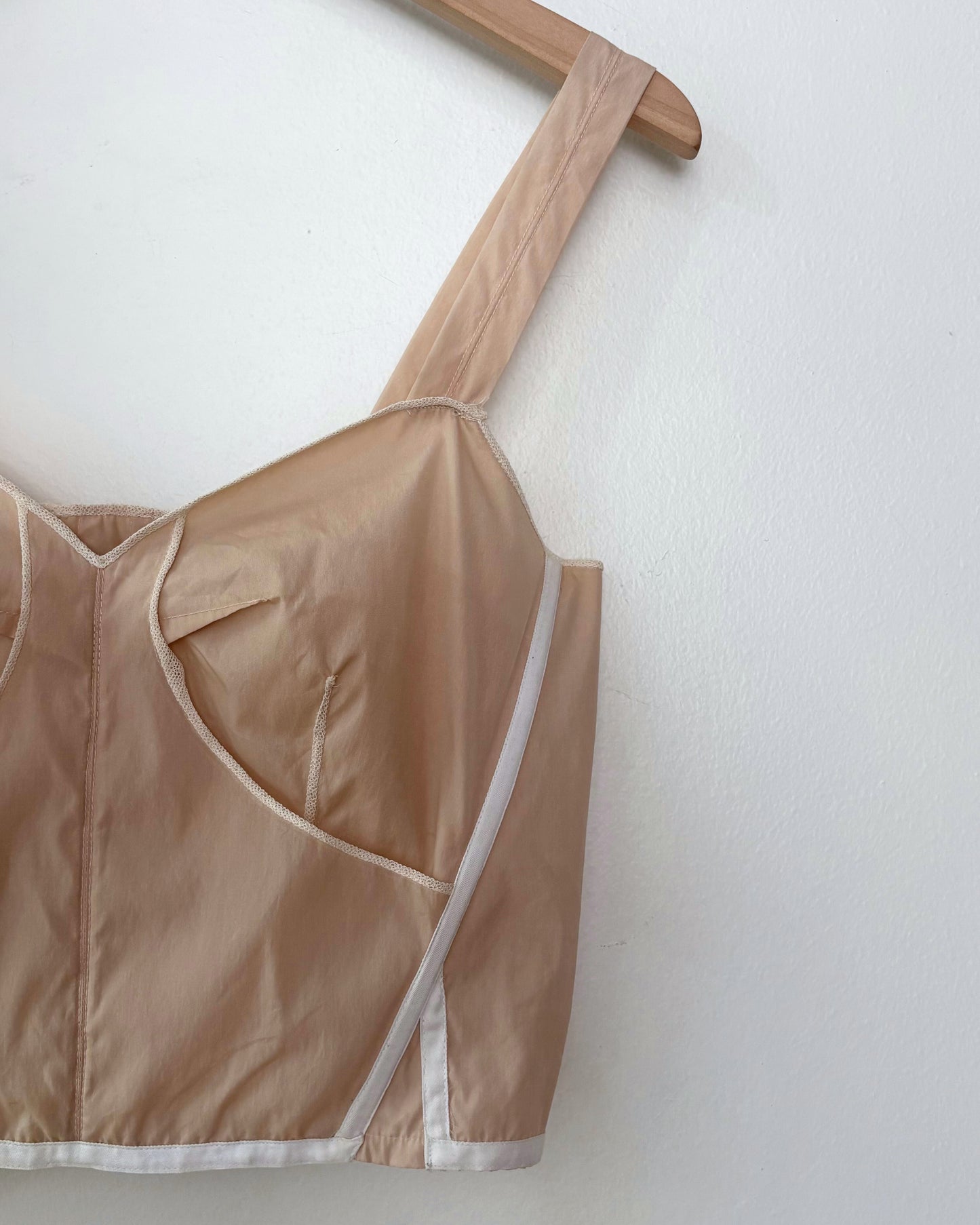 Calvin Klein Bustier