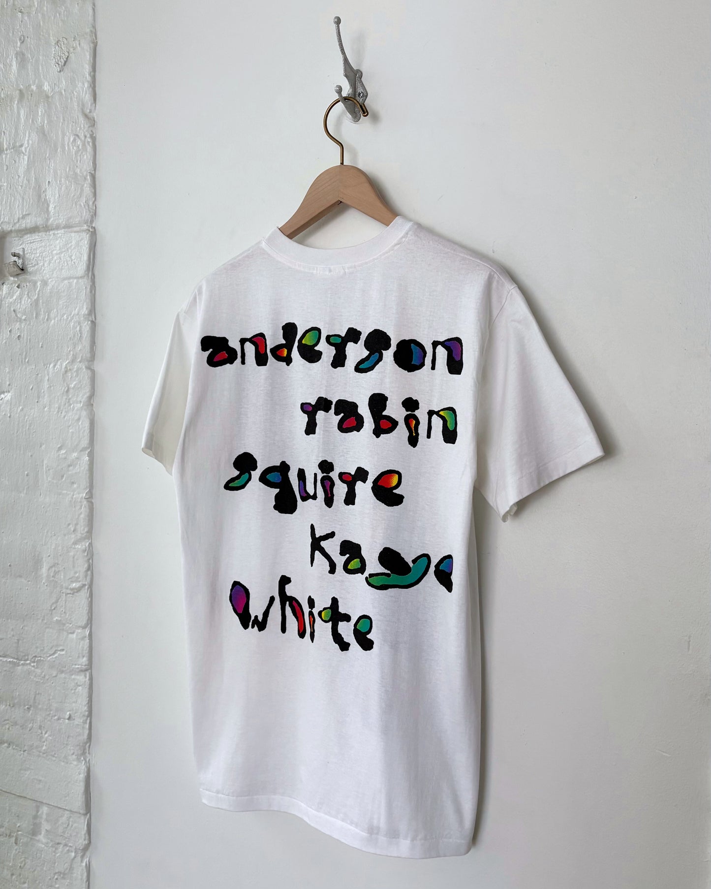 Yes Peter Max Tee