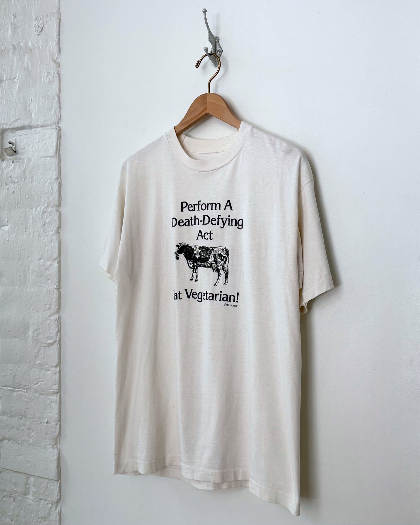 Eat Vegetarian Tee