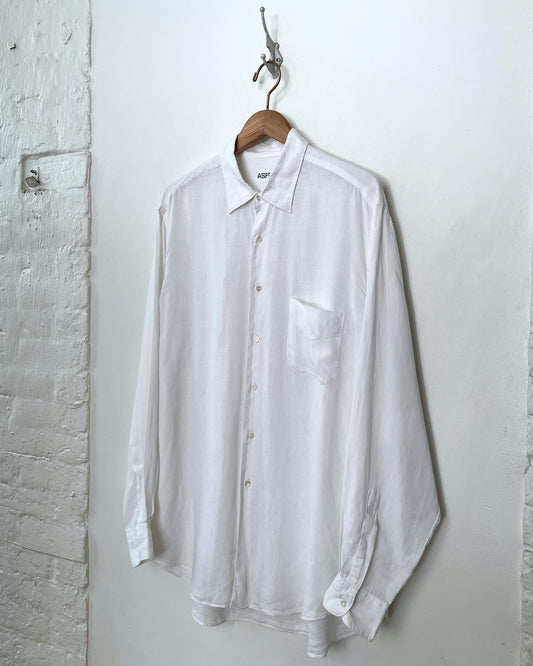 Aspesi Linen Button Down
