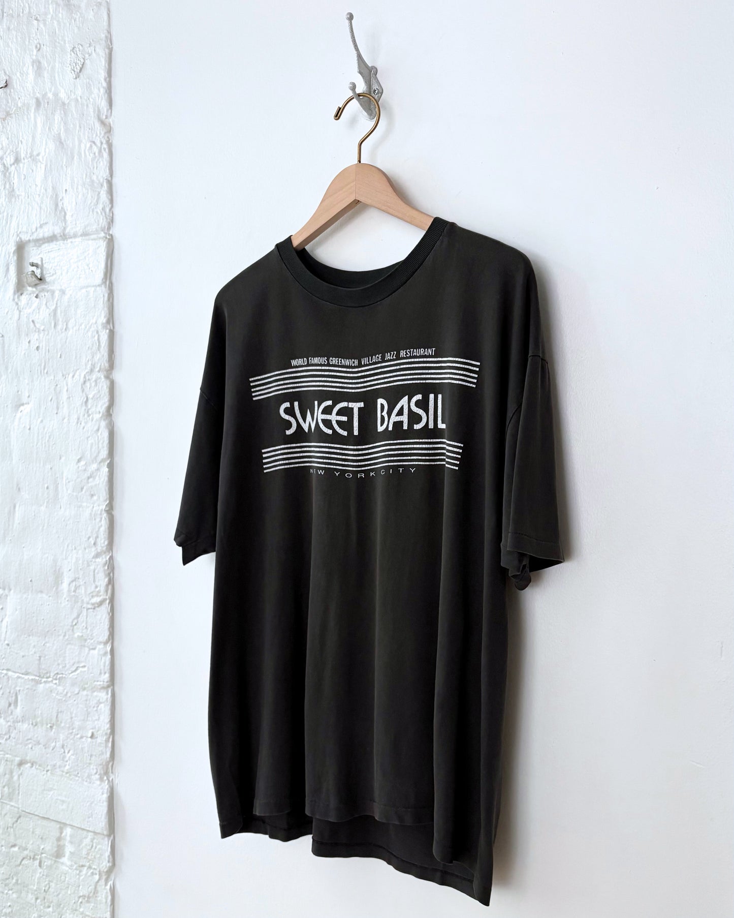 Sweet Basil Tee
