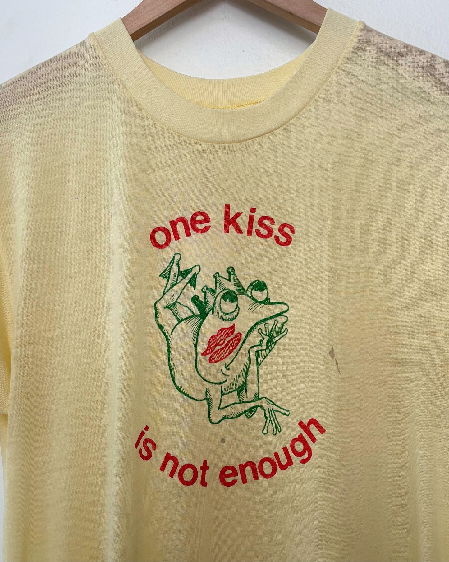 One Kiss Tee