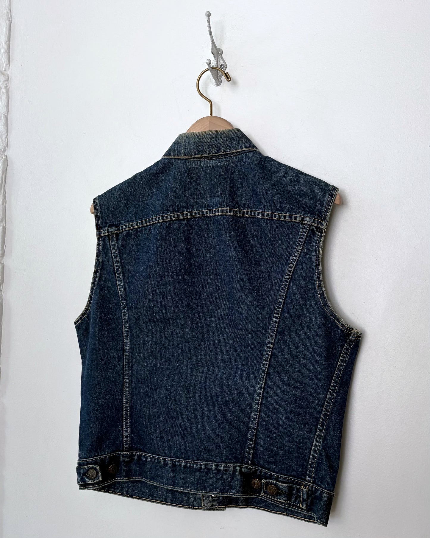 1960s Levi's Denim Vest