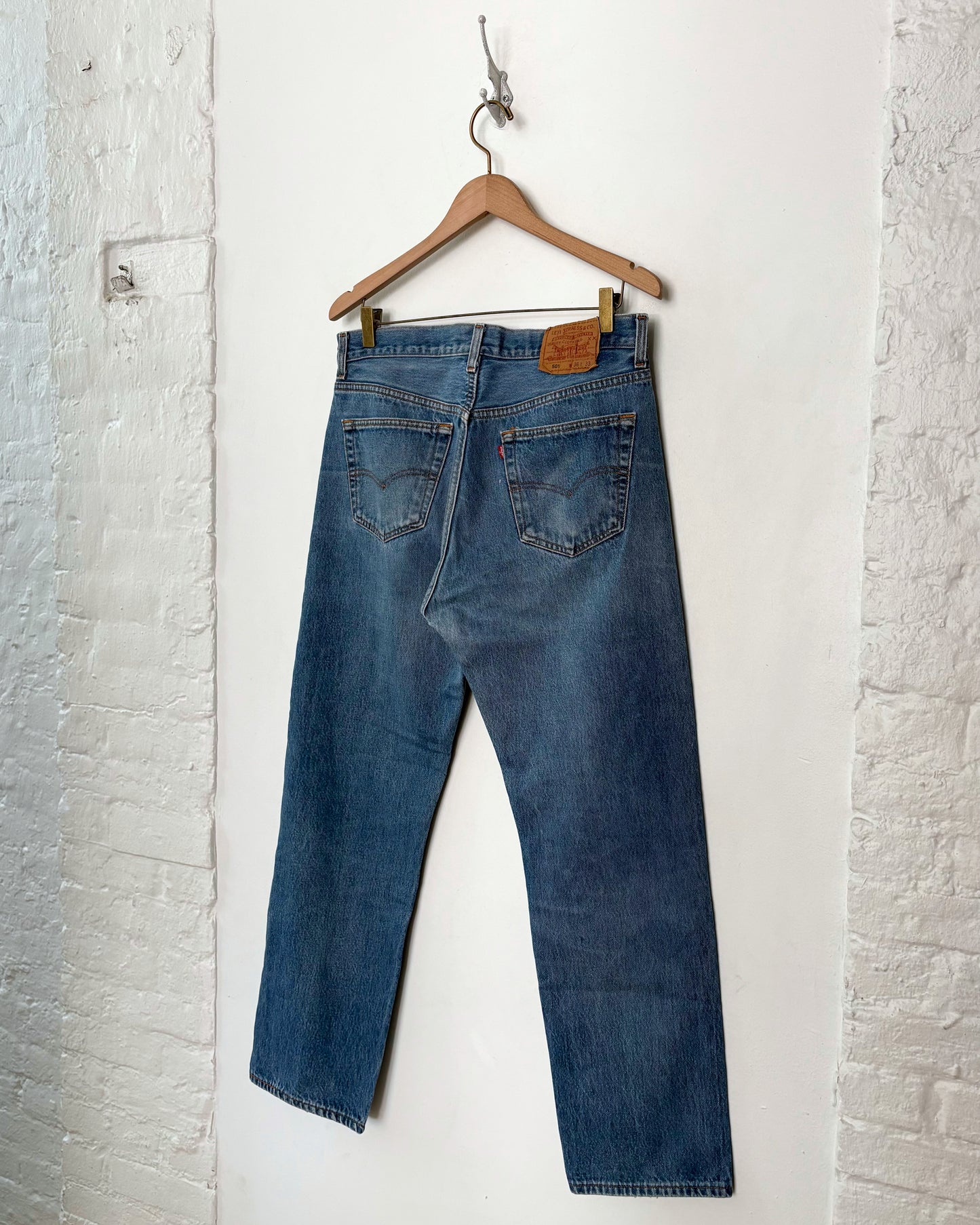 Vintage Levi's 501 (35x31)