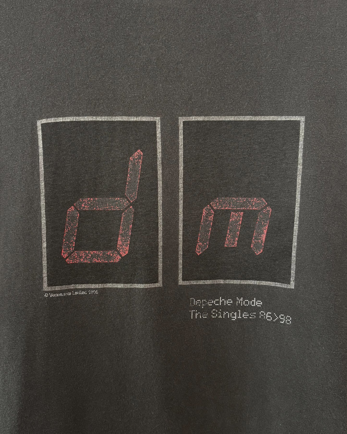 Depeche Mode Tee