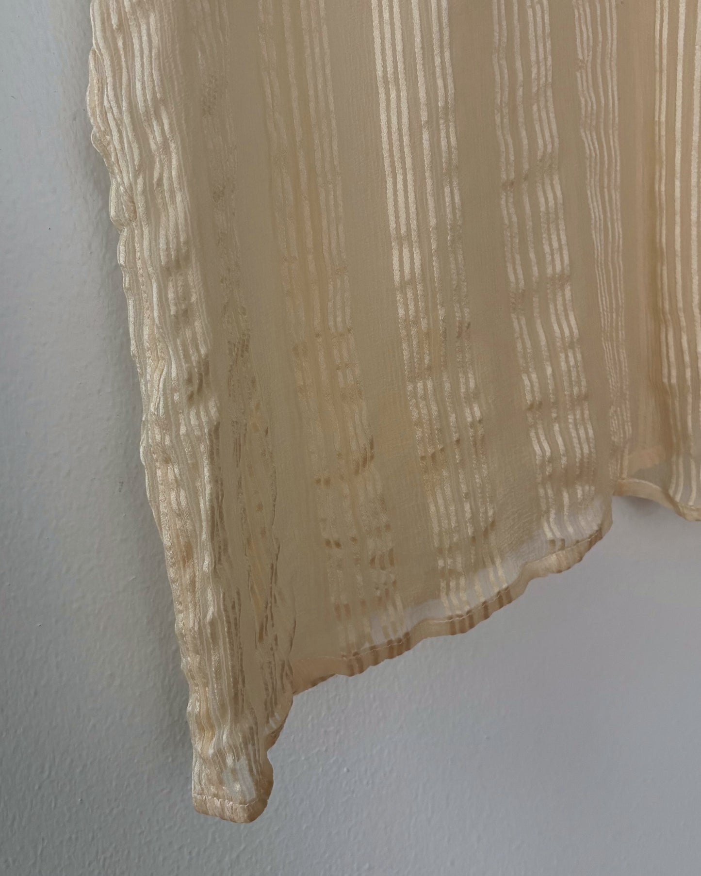 Silk Blouse