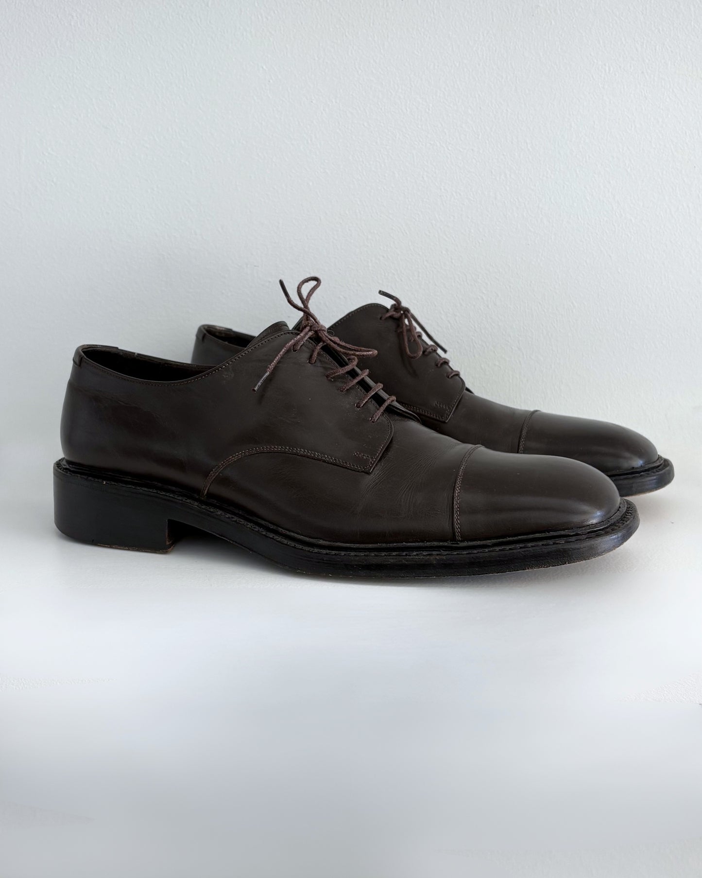 Prada Lace Ups