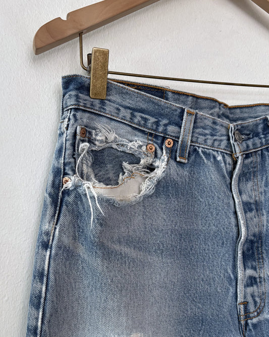 Vintage Levi's 501 (30x32)