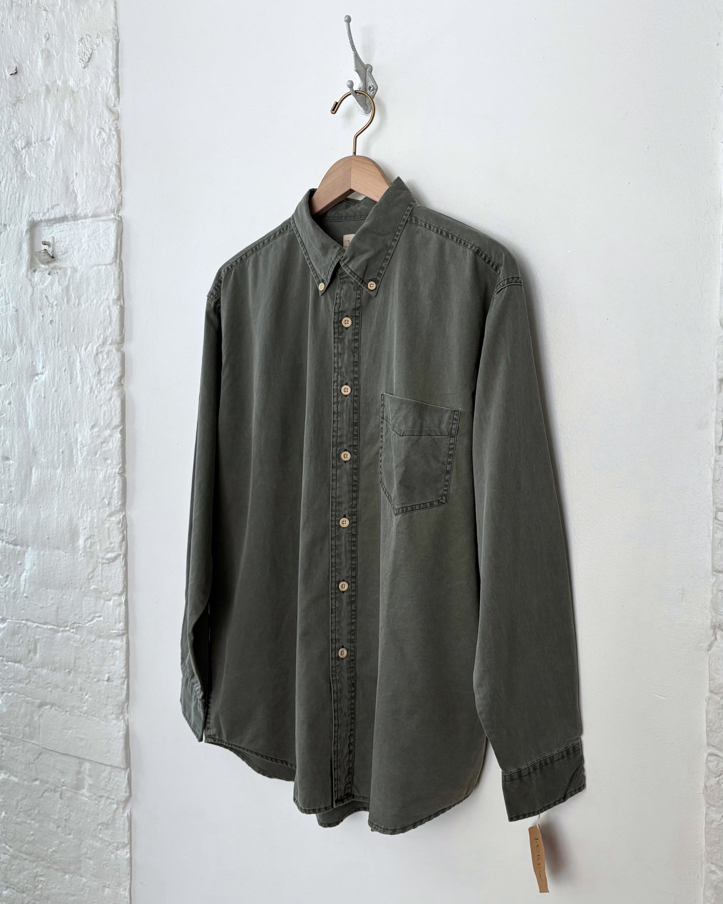 J. Crew Button Down