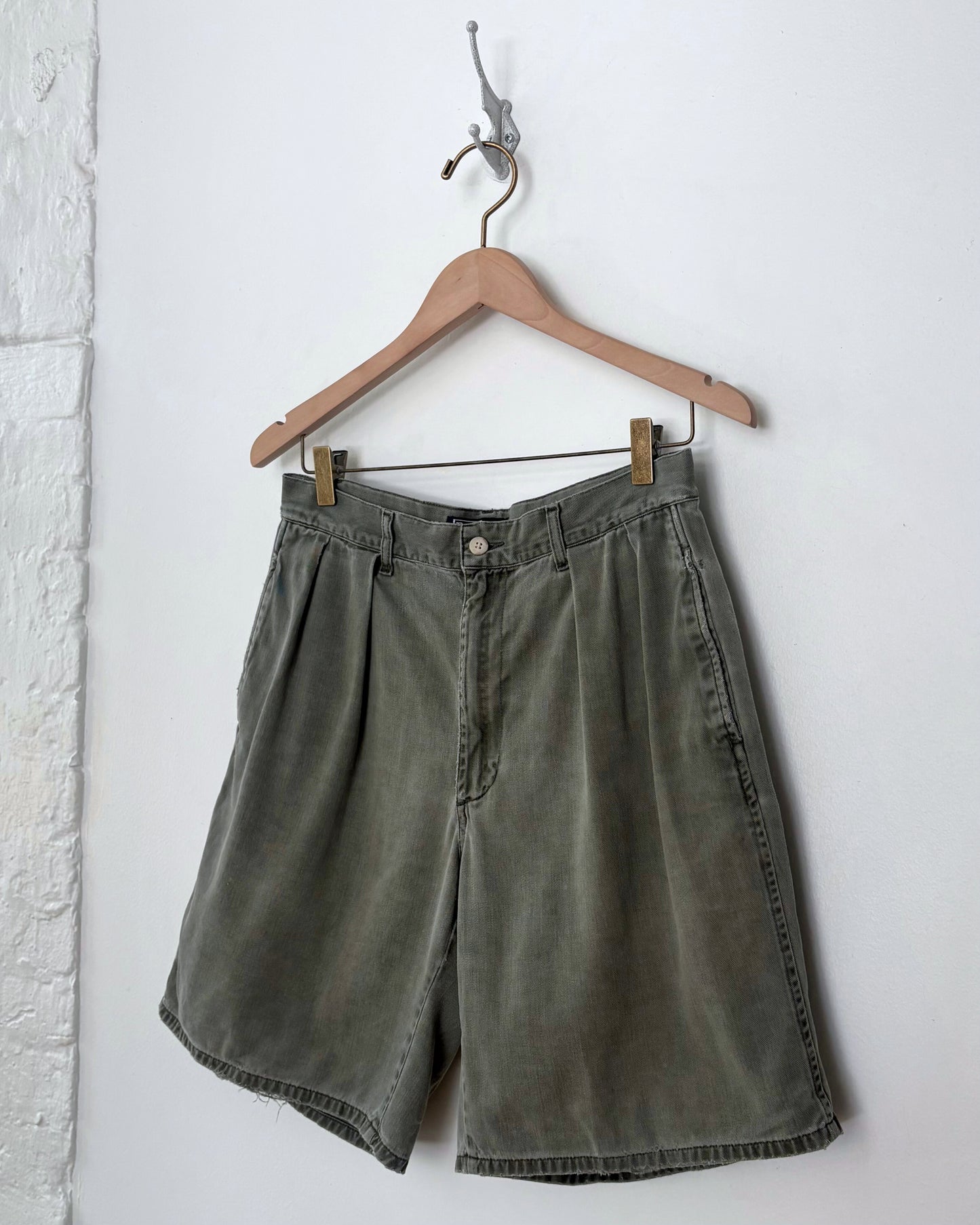 Polo Shorts 30"