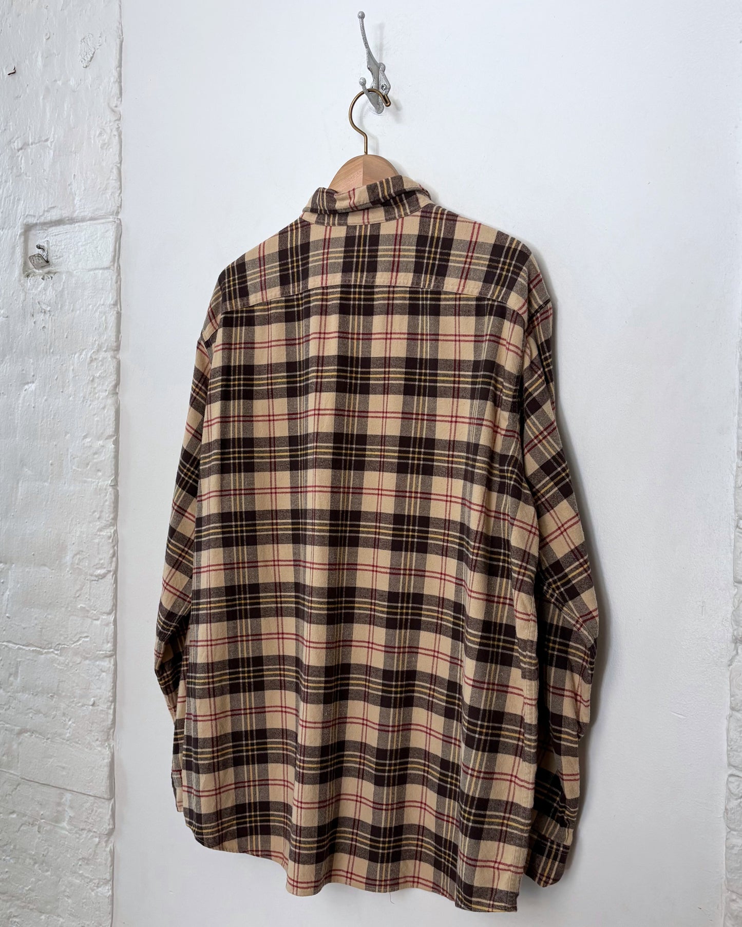 Polo Sport Flannel