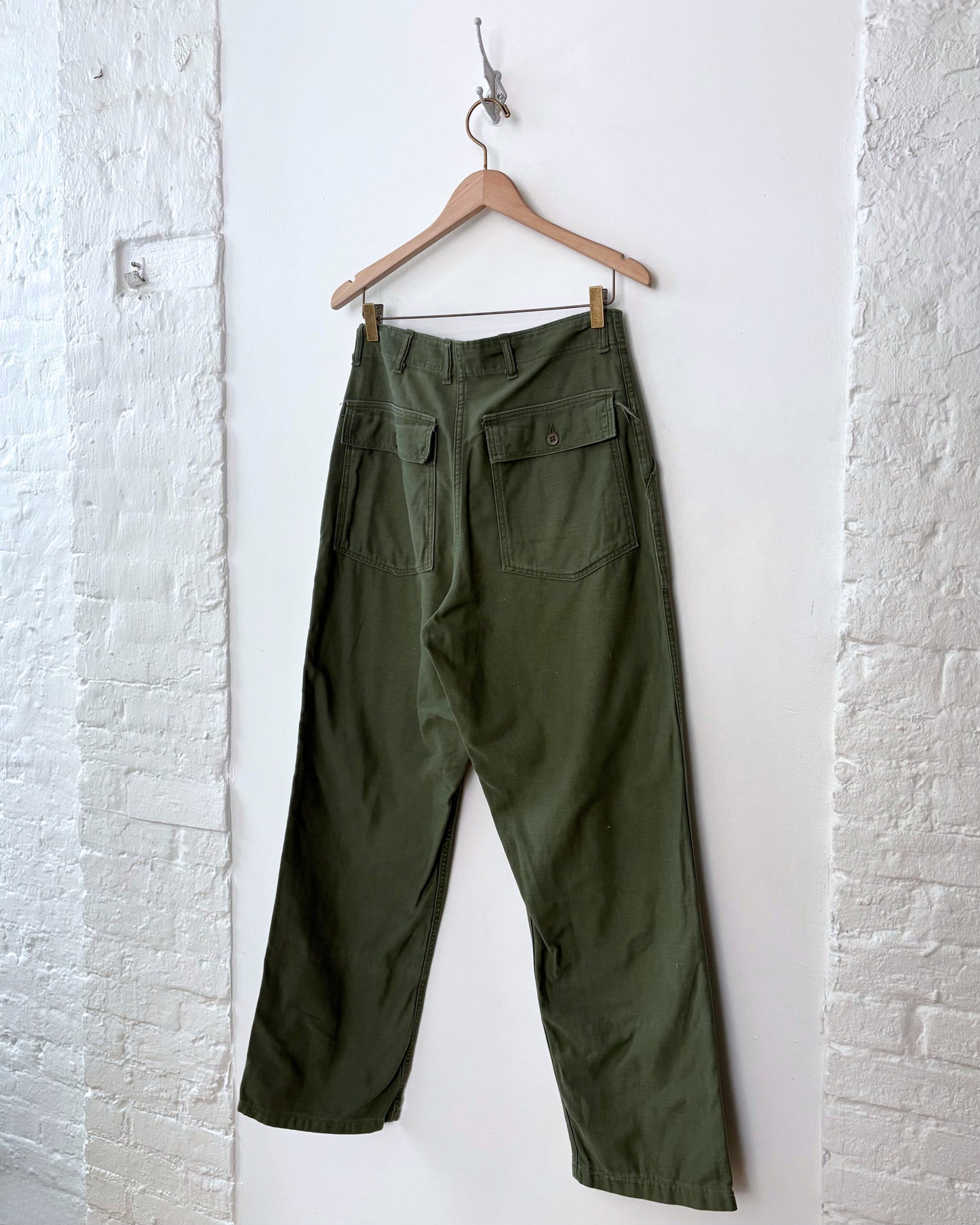 Military Fatigues 30"