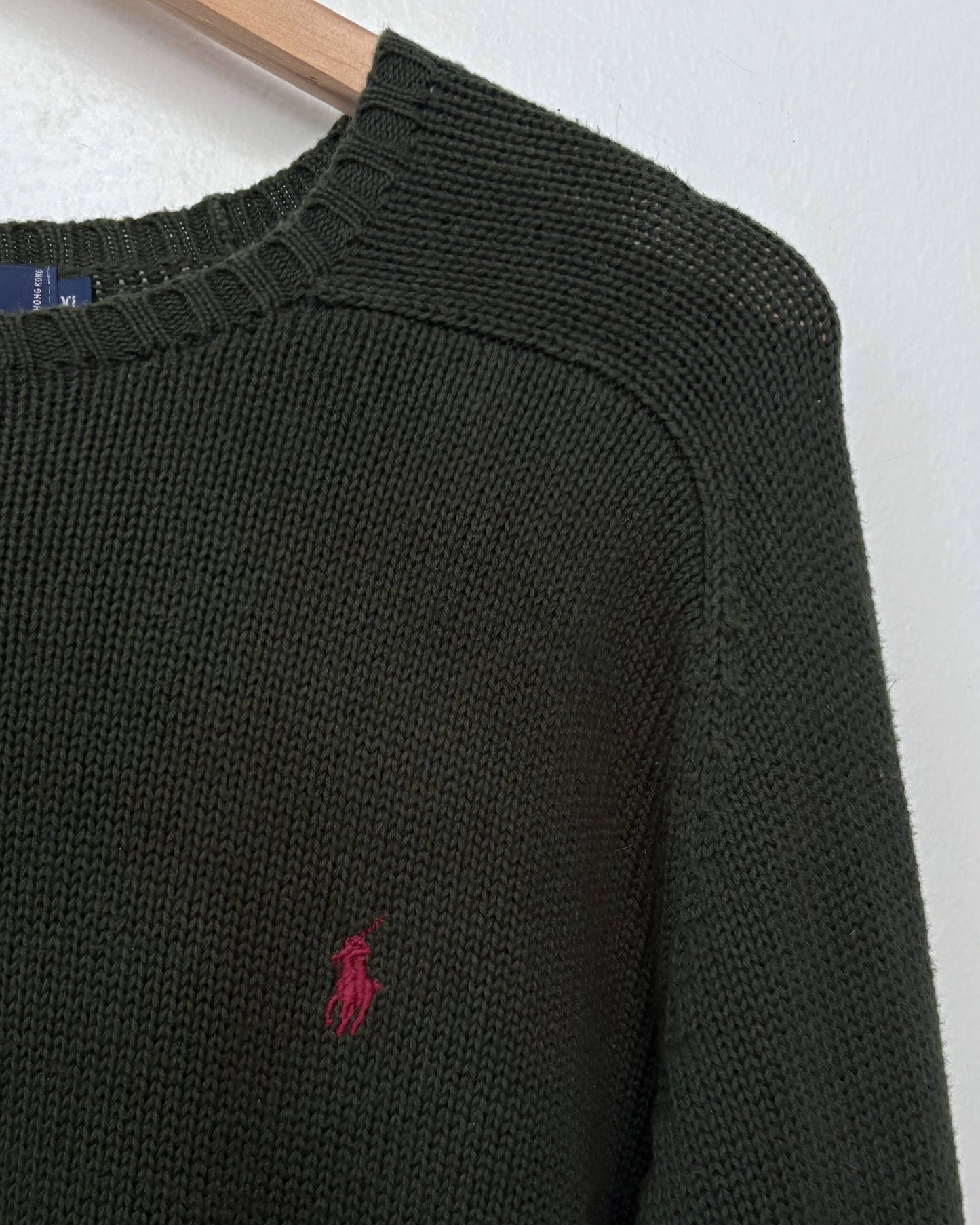 Polo Knitwear