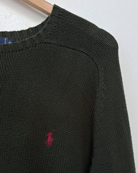 Polo Knitwear