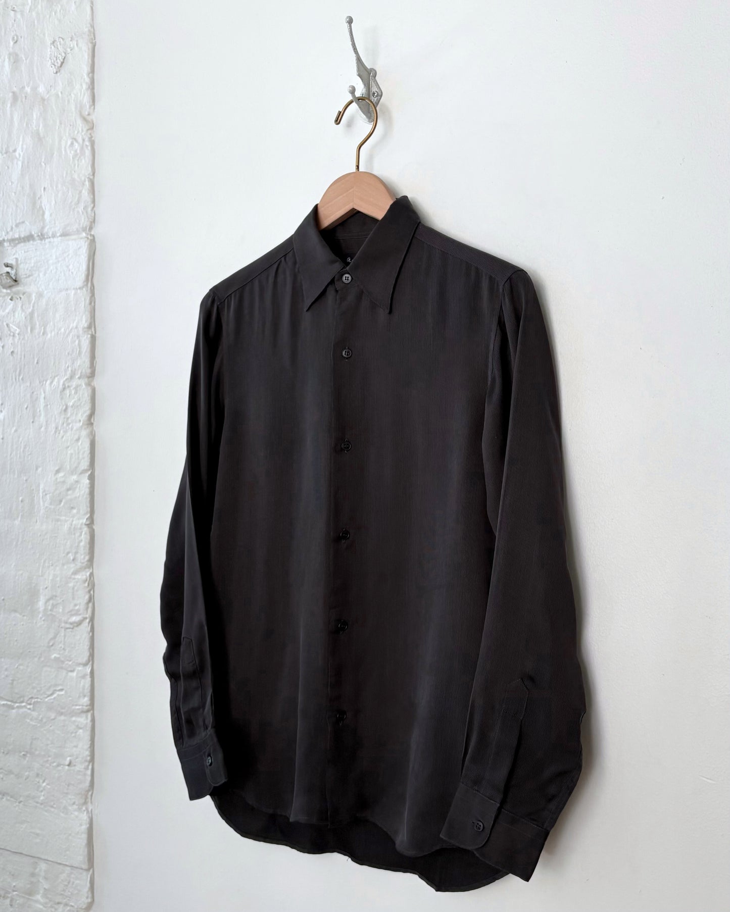 Agnes B. Button Down