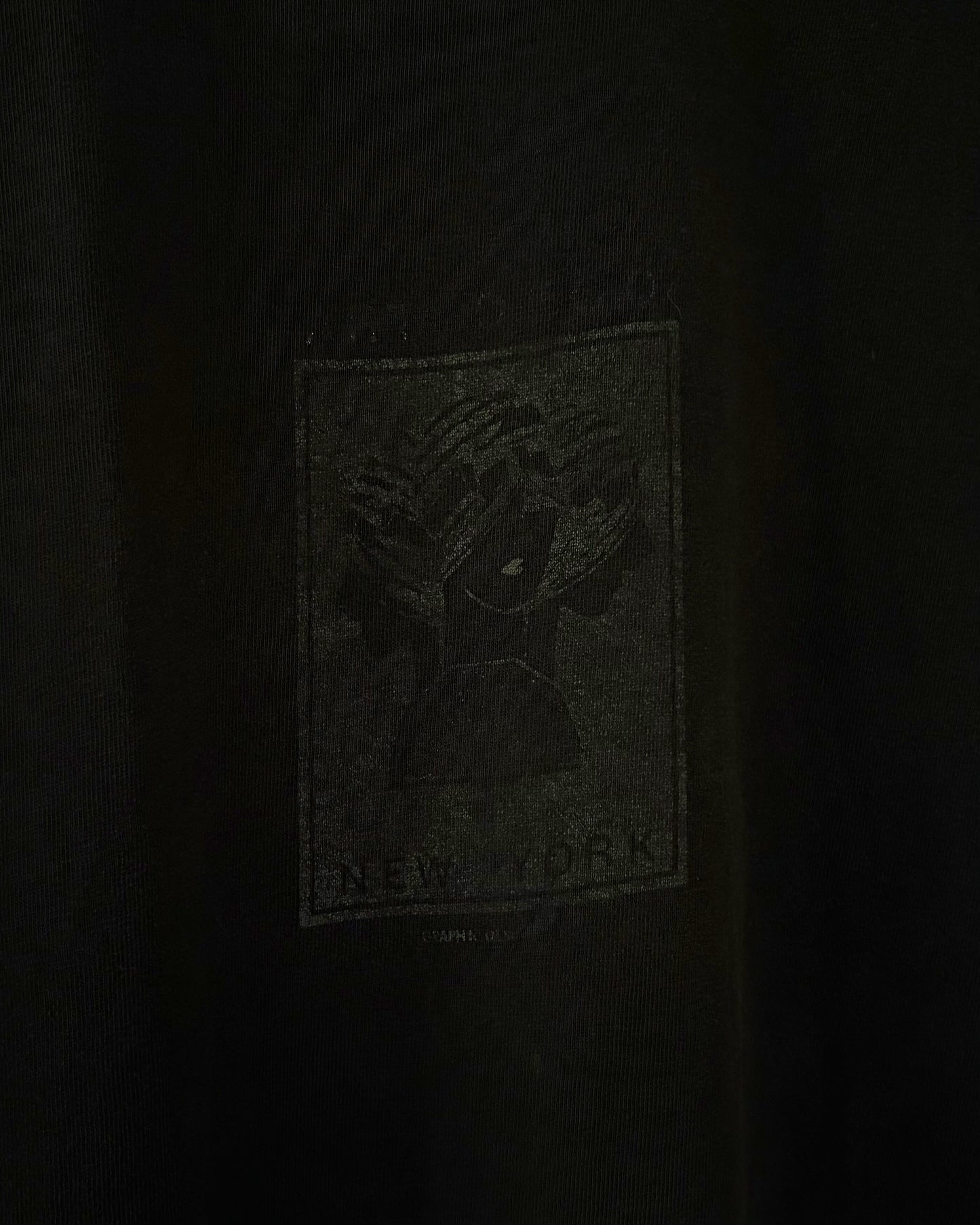 New York Deco Tee