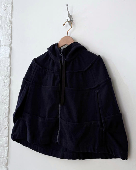 Comme des Garçons Cape