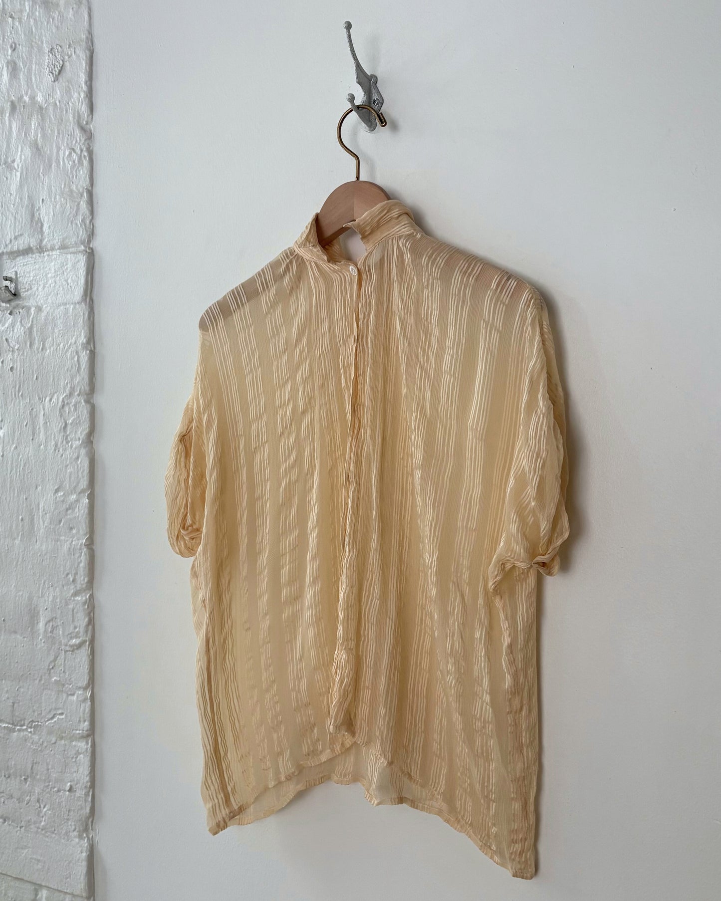 Silk Blouse